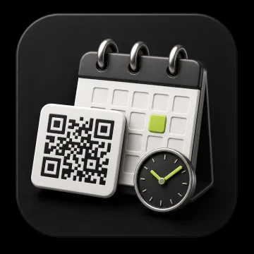イベントQRコード作成｜iCalendar予定を無料生成