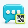 SMS QRコード作成｜電話番号と本文を無料生成