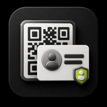 連絡先QRコード作成｜vCardをスマホ電話帳へ無料生成